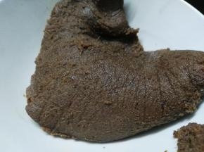 自制的红豆沙馅