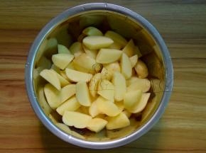 小土豆切开薯角