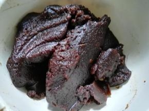 称出豆沙
