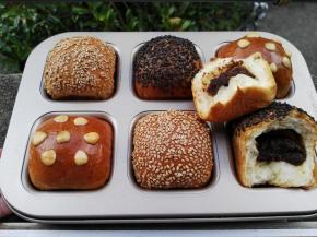 看看组织不错吧？豆沙诱人吧？