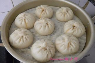 中高火，蒸制15分钟即可。