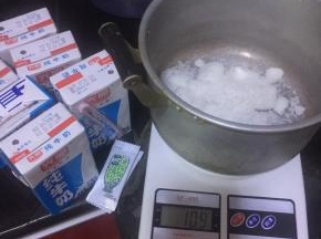 准备材料