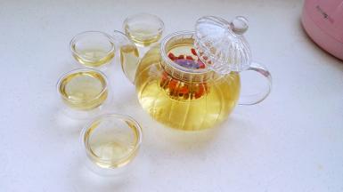 可以循环冲泡。