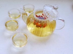 可以循环冲泡。