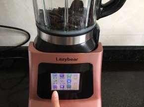 4.选择搅拌功能；