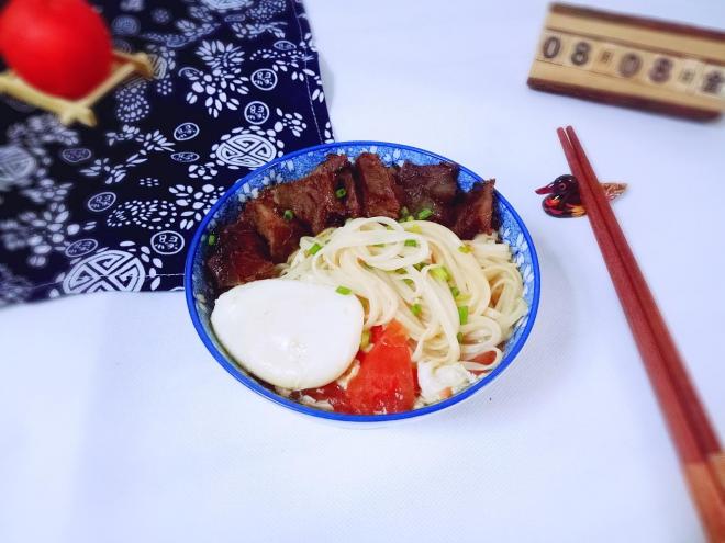 鸡蛋面