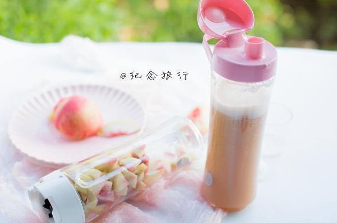 桃子汁