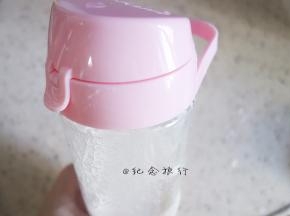打好后取下刀头换上杯子盖就可以拎走啦
