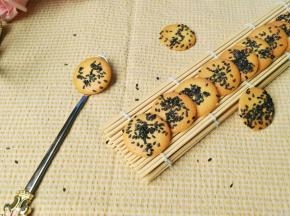 可爱吧？像不像儿时的杏仁饼干？