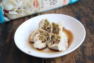 非常好吃的饺子哦！