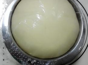 发酵至2-2.5倍大小