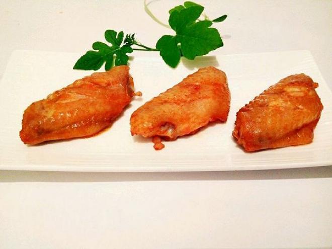 简易版/奥尔良烤翅