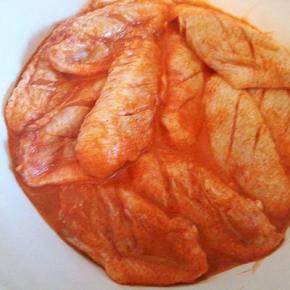 加鸡翅腌一晚上，这样入味一点，