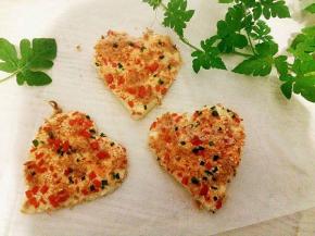 爱心早点准备好了。