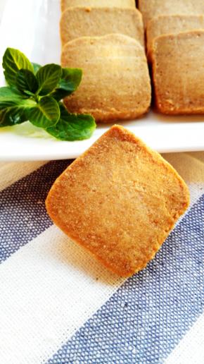 很快手的一款饼干