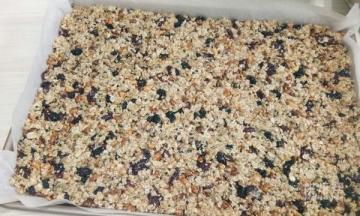 压好以后，特别平整