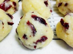 分成35克一个的小圆球即可