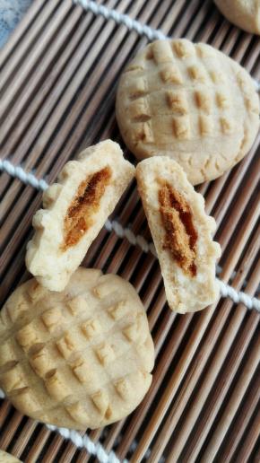 很可爱的小饼干