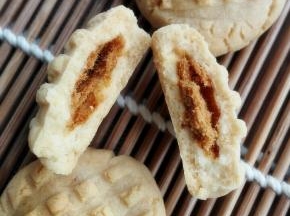 很可爱的小饼干