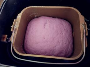 发酵到2倍大左右