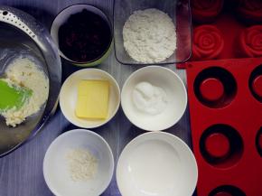 称量好各种食材