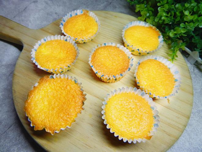 果酱海绵小蛋糕