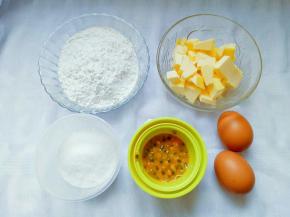 准备好所有材料