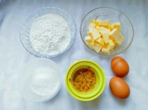 准备好所有材料