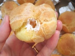 挤入适量棉花糖