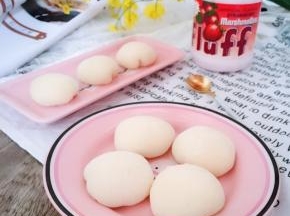 美味的雪媚娘