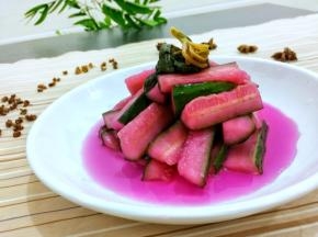 早上拿出来吃