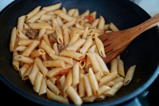 翻炒均匀即可出锅