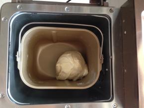 再选择和面15分钟。