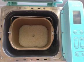 烘烤了25分钟的时候，基本没见到水了。