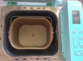 烘烤了25分钟的时候，基本没见到水了。