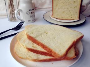 柔软的面包组织，棒棒的