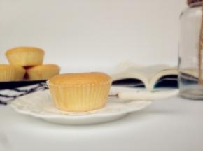 烘烤结束，将蛋糕取出