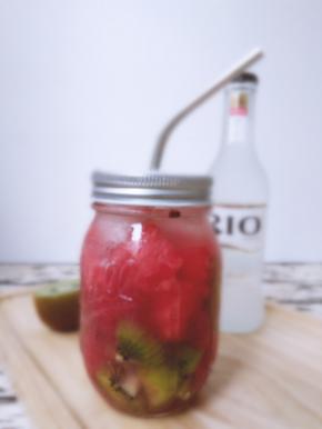 清凉美味的冰饮就做好喽。