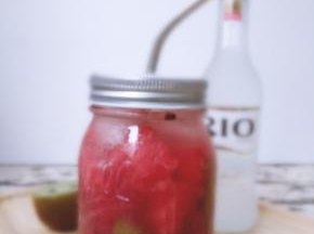 清凉美味的冰饮就做好喽。