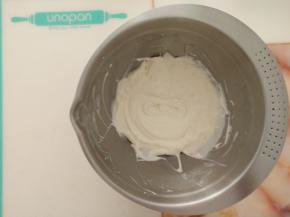 隔冰水打至6分发。