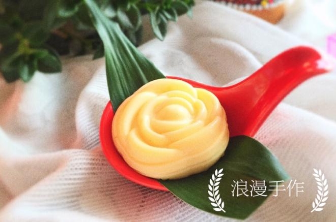 意式奶冻