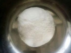 面团和均匀不需要拉出膜
