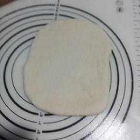 压成方面片，压出大气泡