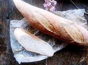 翻面，和蒸气不到位，所以内部没有很大的空洞。