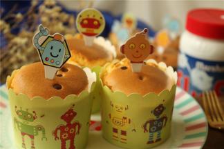 晾凉，装饰一下。