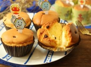 内里细腻绵软，超级好吃。