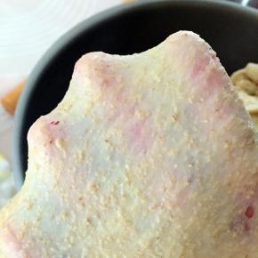 揉至可以拉出一张膜，整圆放温暖外发酵至2倍大