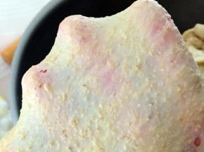 揉至可以拉出一张膜，整圆放温暖外发酵至2倍大