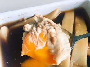 暖心暖胃的甜汤～