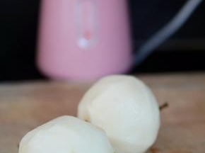 梨子去皮